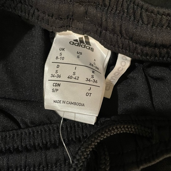 NWT ADIDAS Women's Tastigo 17 Soccer Shorts - Picture 5 of 8